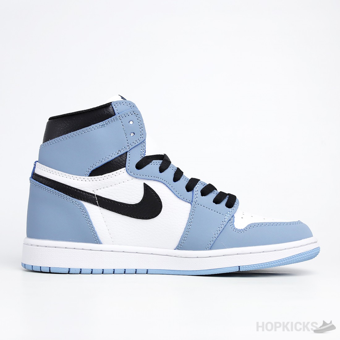 nike air jordan light blue